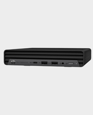 HP EliteDesk 800 G8 Mini Desktop | Intel i7- 11700 Processor | 16GB RAM | 512GB SSD | Intel UHD Graphics | Windows 10 Pro | 24Q97AV - Black
