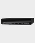 HP EliteDesk 800 G8 Mini Desktop | Intel i7- 11700 Processor | 16GB RAM | 512GB SSD | Intel UHD Graphics | Windows 10 Pro | 24Q97AV - Black