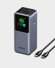 Ugreen Nexode Power Bank 20000mAh, 130W in Qatar