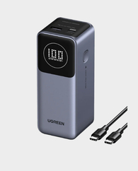 UGREEN Nexode Power Bank 12000mAh, 100W Power Bank in Qatar