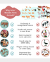Ariro Wooden Farm Animals (Set of 13)