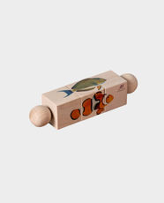 Ariro Wooden Rotating Puzzle - Fish