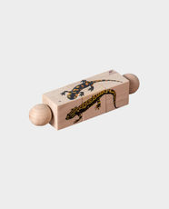 Ariro Wooden Rotating Puzzle - Amphibians in Qatar