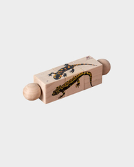 Ariro Wooden Rotating Puzzle - Amphibians in Qatar
