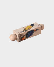 Ariro Wooden Rotating Puzzle - Birds in Qatar
