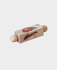 Ariro Wooden Rotating Puzzle - Insects in Qatar