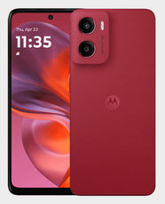 Motorola Moto G05 (4GB 128GB, Plum Red) in Qatar