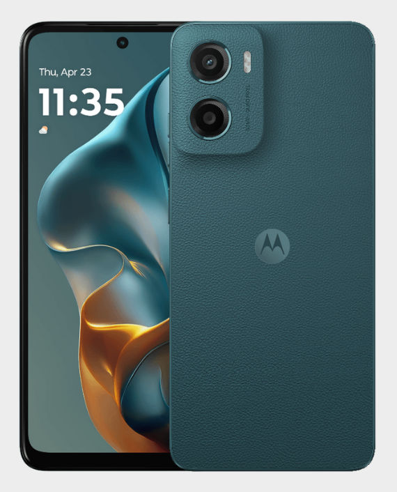 Motorola Moto G05 4GB 128GB - Forest Green