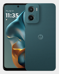 Motorola Moto G05 (4GB 128GB, Forest Green) in Qatar