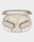 Honor Choice Open-Ear True Wireless Earbuds | 40 Hours Play Back | IP54 | AI Call Noise Cancellation | Bluetooth 5.3 - Gold