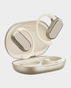 Honor Choice Open-Ear True Wireless Earbuds | 40 Hours Play Back | IP54 | AI Call Noise Cancellation | Bluetooth 5.3 - Gold