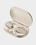 Honor Choice Open-Ear True Wireless Earbuds | 40 Hours Play Back | IP54 | AI Call Noise Cancellation | Bluetooth 5.3 - Gold