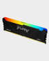 Kingston 16GB (1x16GB) DDR4 3200 MT/S CL17 Fury Beast RGB KF432C16BB2A/16