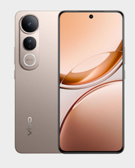 Vivo V50 Lite (12GB 512GB, Titanium Gold) in Qatar