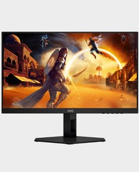 AOC 24 Inch, IPS FHD, 1MS, 180Hz Gaming Monitor (Black/Red) in Qatar