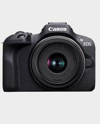 Canon EOS R100 Mirrorless Camera in Qatar