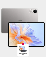 Honor Pad V9 | WiFi | 12GB 256GB | 11.5 inch IPS LCD Display  (Honor Smart Keyboard ) - Grey