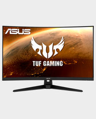 Asus TUF Curved 32-Inch Gaming Monitor (Full HD | VA Panel | 1ms MPRT | 165Hz Refresh Rate) in Qatar