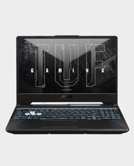 Asus TUF A15 Gaming Laptop (Ryzen 5 | 8GB RAM | 512GB SSD | GeForce RTX 2050 4GB | 15.6" FHD | Win 11 Home) in Qatar