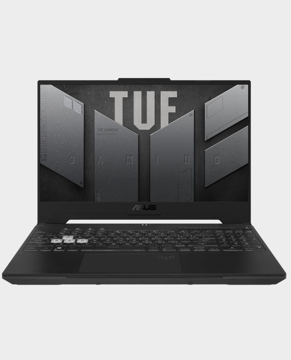 Asus TUF A15 Gaming Laptop (15.6" FHD 144Hz | Ryzen 7 7435HS | 16GB RAM | 512GB SSD | RTX 4060 8GB) in Qatar