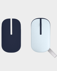 ASUS Marshmallow Wireless Mouse (Quiet Blue/Solar Blue) in Qatar