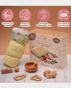 Ariro New Born Neem Wood Gift Box Max