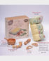 Ariro New Born Neem Wood Gift Box Max