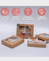 Ariro New Born Gift Set 3 (3 Nos)