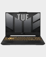 Asus TUF A15 Gaming Laptop (Ryzen 7 7435HS | 16GB RAM | 512GB SSD | GeForce RTX 4050 6GB | 15.6" FHD | Win 11 Home) in Qatar