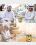 Bakhoan OUD Incense Burner | Up To 1,000 Sq.ft Coverage | X003-1-GLD - Gold