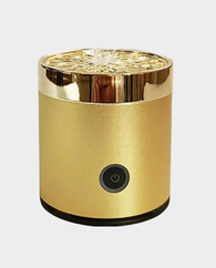 Bakhoan OUD Incense Burner (Gold) in Qatar