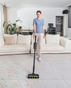 Karcher VC4S Cordless Handheld Vacuum Cleaner | Up to 60 min Runtime - White