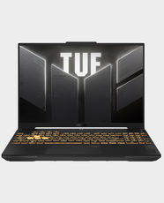 Asus TUF F16 Gaming Laptop (Intel i7-13620H | 16GB RAM | 1TB SSD | GeForce RTX 4050 6GB | 15.6" FHD | Win11 Home) in Qatar