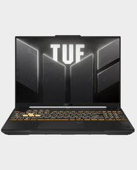 Asus TUF F16 Gaming Laptop (Intel i7-13620H | 16GB RAM | 1TB SSD | GeForce RTX 4050 6GB | 15.6" FHD | Win11 Home) in Qatar
