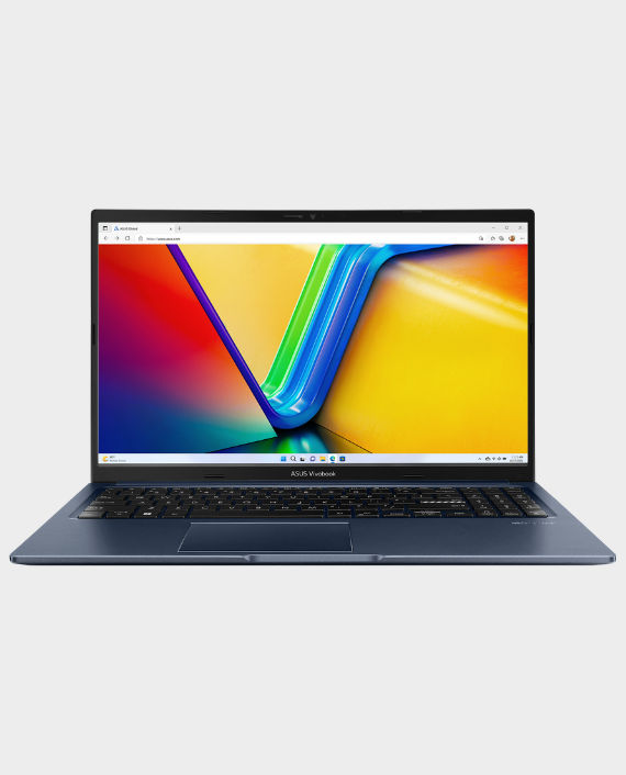 ASUS Ryzen 7 7730U 15.6型 16GB 1TB SSD ASUS Vivobook 15, AMD Ryzen 7 7730U, 8 GB DDR4 na placa de