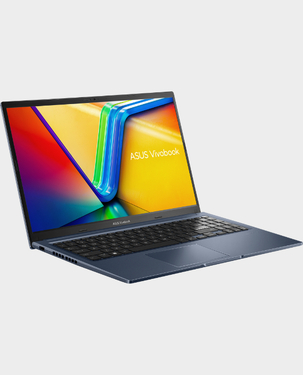 Asus Vivobook 15 Laptop | M1502YA-NJ116W | AMD Ryzen™ 7 7730U Processor | 16GB RAM | 512GB SSD | AMD Radeon™ Graphics | 15.6 Inch FHD | Windows 11 Home | English Keyboard - Quiet Blue
