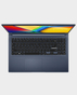 Asus Vivobook 15 Laptop | M1502YA-NJ116W | AMD Ryzen™ 7 7730U Processor | 16GB RAM | 512GB SSD | AMD Radeon™ Graphics | 15.6 Inch FHD | Windows 11 Home | English Keyboard - Quiet Blue