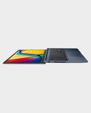 Asus Vivobook 15 Laptop | M1502YA-NJ116W | AMD Ryzen™ 7 7730U Processor | 16GB RAM | 512GB SSD | AMD Radeon™ Graphics | 15.6 Inch FHD | Windows 11 Home | English Keyboard - Quiet Blue