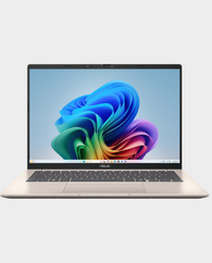 Asus Vivobook 14 Laptop (Snapdragon X X1 26 100 | 16GB RAM | 1TB SSD | Qualcomm Adreno GPU | 14 Inch FHD | Win 11 Home) in Qatar