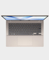Asus Vivobook 14 Laptop | X1407QA-LY046W | Snapdragon® X X1 26 100 Processor | 16GB RAM | 1TB SSD | Qualcomm® Adreno™ GPU | 14 Inch FHD | Windows 11 Home | English Keyboard - Gold