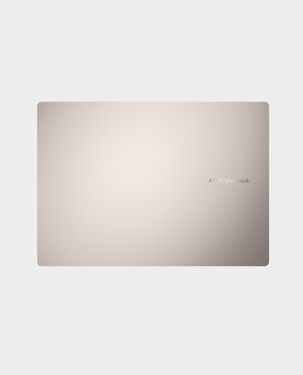 Asus Vivobook 14 Laptop | X1407QA-LY046W | Snapdragon® X X1 26 100 Processor | 16GB RAM | 1TB SSD | Qualcomm® Adreno™ GPU | 14 Inch FHD | Windows 11 Home | English Keyboard - Gold