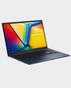 Asus Vivobook 15 Laptop | X1504VA-NJ1828W | Intel® Core™ i5-1334U Processor | 8GB RAM | 512GB SSD | Intel® UHD Graphics | 15.6 Inch FHD | Windows 11 Home | English Keyboard - Blue