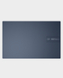 Asus Vivobook 15 Laptop | X1504VA-NJ1828W | Intel® Core™ i5-1334U Processor | 8GB RAM | 512GB SSD | Intel® UHD Graphics | 15.6 Inch FHD | Windows 11 Home | English Keyboard - Blue