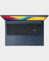 Asus Vivobook 15 Laptop | X1504VA-NJ1828W | Intel® Core™ i5-1334U Processor | 8GB RAM | 512GB SSD | Intel® UHD Graphics | 15.6 Inch FHD | Windows 11 Home | English Keyboard - Blue