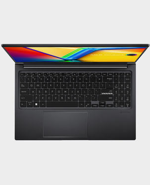Asus Vivobook 15 Laptop | X1505VA-L1696W | Intel® Core™ i5-1334U Processor | 16GB RAM | 1TB SSD | Intel® UHD Graphics | 15.6 Inch FHD | Windows 11 Home | English Keyboard - Indie Black