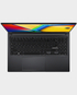 Asus Vivobook 15 Laptop | X1505VA-L1696W | Intel® Core™ i5-1334U Processor | 16GB RAM | 1TB SSD | Intel® UHD Graphics | 15.6 Inch FHD | Windows 11 Home | English Keyboard - Indie Black