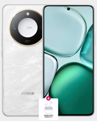 Honor X9c Smart 5G 12GB 256GB (Honor Choice Earbuds X7i) - Moonlight White