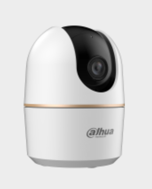 Dahua 3MP Indoor Fixed-Focal Wi-Fi Pan & Tilt Network Camera | H3A- White