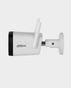 Dahua 5MP IR Fixed-Focal WiFi Bullet Network Camera | IPC-HFW1430DT-STW - White