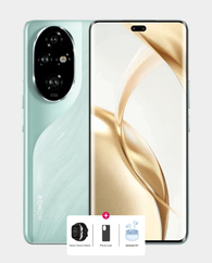 Honor 200 Pro 5G 12GB 512GB (Honor Choice Watch + Gift Honor Choice H200 Pro Case - Black + Honor Choice Earbuds X7i) - Ocean Cyan